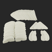 Looking for life wiping glass artifact cleaning cotton replacement surface rubber strip buckle cleaning window accessories glass scraping cotton scraping strip