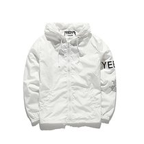 Fashion Windjacke Jacket Men Hiphop Streetwear Outerwear