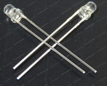 5MM red LED LED F5 red light white red new environmental protection 26 yuan K short feet