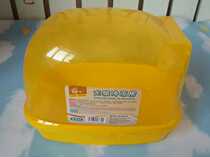 Small pet guinea pig squirrel chinchilla bath bathroom anti-splash bath sand room bathtub guinea pig supplies