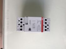Dismantling machine used imported German ABB contactor ESB24-40 physical photo bag easy to use