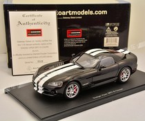 AUTOart Alto 1:18 Dodge Viper SRT-10 Limited edition 6000 car model