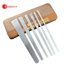 Reddot Yangzhou Red Dot Three Knives Pedicure Knife Set Fixing Foot Knife Nail Knife Set Inlay Finger Knife