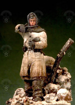 1:35 Resin Man Serial Number 131