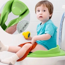 Anbebe children toilet seat toilet ring baby toilet cushion toilet toilet seat seat