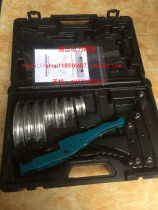 ZUPPER JULI TBJ-22 Manual pipe bender Mechanical aluminum alloy pipe bender 111
