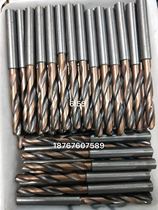 Sandvik SANDVIK 6 5 tungsten steel alloy imported straight shank drill second-hand