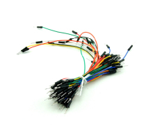 Bread Line Bread Board Line Breadboard Connection Line of the transfer line Bread Board Zana 65 roots