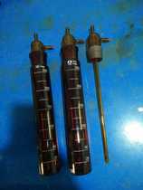 Brown impact absorption tube impinging gas sampling bottle 250ml White impact absorption bottle sampling tube