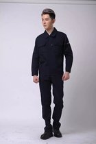 (Zhengdae Sports-Chengdu) Qiangjing Work clothes 507 Custom working clothes school uniforms Inprint LOGO