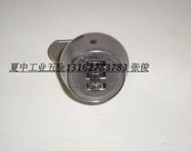 Locker coded lock mechanical coded lock box cabinet coded lock MMS0001