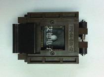 ENPLASI imports QFP64 burn seat LQFP64 TQFP64 test socket FPQ-64-0 65-02