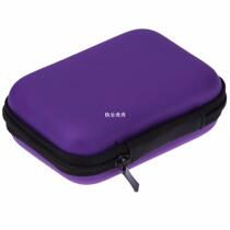 Earphone Wire Storage Box Zipper Protective Data Line Cables