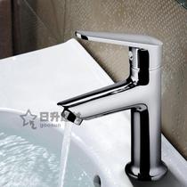 Hot sale Single hole table basin faucet Washbasin hot and cold faucet