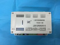 Three-phase thyristor trigger plate TSCR-3R with soft start dimming voltage and temperature regulation