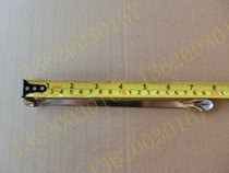 20cm double head stainless steel drug spoon reagent spoon of micro medicine spoon size head sampling spoon