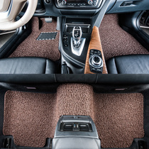 Car floor mat Changan CS35CS75CX20 Yuexiang Ben Ben mini Yidong Yuexiang special car special silk ring floor mat