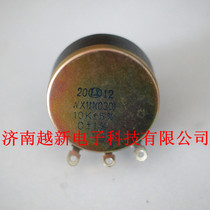 Spot WX111(030) 3W potentiometer 10K single turn wire wound potentiometer 3W single turn winding potentiometer