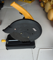 Cutting Machine Steel Electric Saw Floor Woodworking Saw Power Tool Dai Matsugi Qi Spike 355 Profile Steel Machine