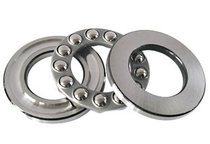 Plane thrust ball bearing 51100 51101 51101 51103 51103 51104 51105 51106
