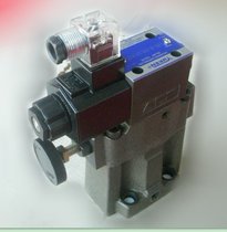 Yuci Oil Research BSG-03-3C2-D24-N1-48 Series Electromagnetic Relief Valve