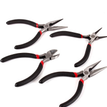 DIY handmade ornaments Cut line head tips Pliers Strings Beads Hand Strings of Buddha Everest Play Candiate Beads Jewelry Choreoi