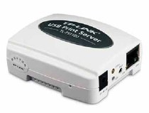 TP-LINK TL-PS110U single USB port print server Network print server licensed