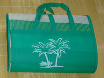 Travel Plastic Folding Mats Air Tube Mats Beach Mats Picnic Mats Baby Crawling Mats Foreign Trade Export