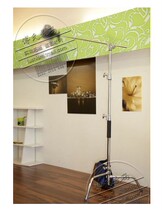 Magic leg studio C-type frame 40-inch flag board bracket monitor light frame top light frame Jiangsu Zhejiang and Shanghai