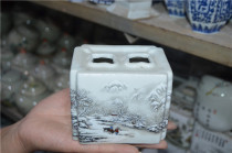 Ming and Qing Porcelain Antique Porcelain Appreciation Collection 522247 Antique Miscellaneous Home Decorations