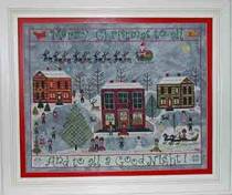 Praiseworthy Christmas Series Drawings Carols on the square