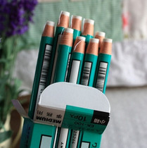 Japan Mitsubishi Roll Paper Eraser EK-100 Pen Eraser with tear High-gloss Eraser