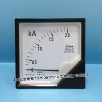 Taifa pointer AC current meter 42L6 type ammeter AC 10A 15A 20A30A50A 100 5