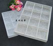 Jewelry tray display plate jewelry frame jewelry frame jewelry display tray jewelry rack