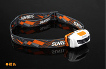 SUNREE Mountain Rolex Spirits 2 2S Ultra light headlights Climbing Sports Fishing Riding LED Lights SPORTS2 2