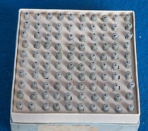 NPN silicon high-speed switching triode small power switching triode 3DK2A Blue-point high-frequency triode