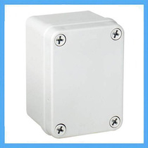 80*110 * 70mm waterproof junction box outdoor IP65 button box operation box rainproof industrial box