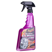 3M tire wax rim cleaner aluminum chrome plated electroplating wheel decontamination cleaner