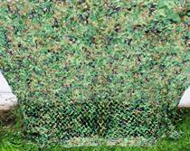 Defense star Anti-aerial camouflage net Sunscreen insulation net Household roof sun net thickened army green shade net