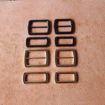 Bags Accessories Day Character Buttons Handmade Diy Made Leather Leather Furniture Hardware Metal Buckle Accessories