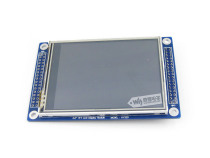 Snow 3 2 inch LCD module TFT touch screen LCD screen LCD screen color screen ILI9325