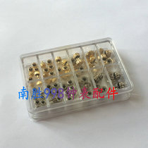 Watch Tools Accessories Box Handle Head Crown Gold White 2 5 Head Box Box Putting Accessories