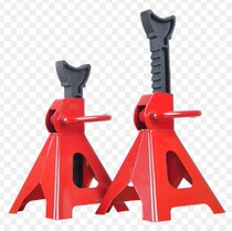  3T thickened safety and security bracket jack auxiliary car maintenance special support tool horse stool multi-province