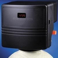 3-4 tons electronic control valve softening water control valve Fulo F25 control valve water softener head