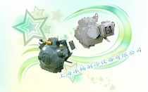 Original installed open ley compressor 06ER-175 25HP low temperature semi-sealed compressor