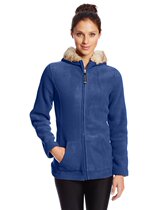 Charles River Apparel ladies warm coat hooded CV15 us direct mail