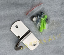 Bluebird stainless steel adhesive hook single hook stainless steel adhesive hook single adhesive hook steel adhesive hook Door 49g rear