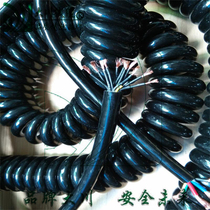 The multi-Spring 12 core 13 14 15 core 16 core 17 core 18 core 19 core 20 core PU PVC Spring