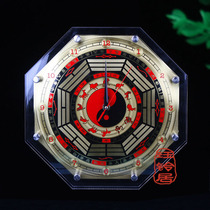Religious supplies pure copper gossip clock twelve Zodiac auspicious Watch town house transshipment clock