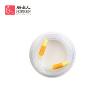 Good woman original original accessories Catheter 1 straight-through connector 2 electric breast pump universal hose
